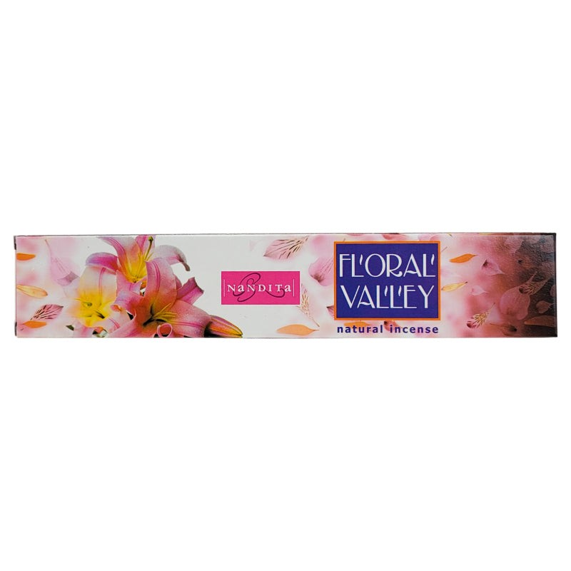 Nandita Floral  Box 12 PCS