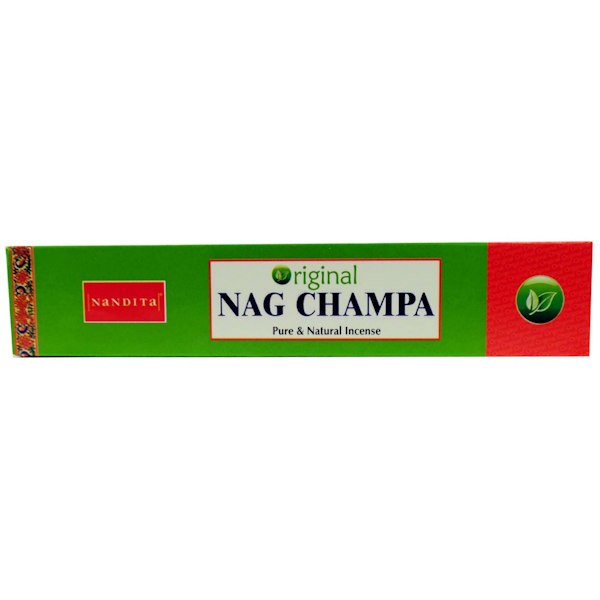 NANDITA NAG CHAMPA BOX 1 COUNT