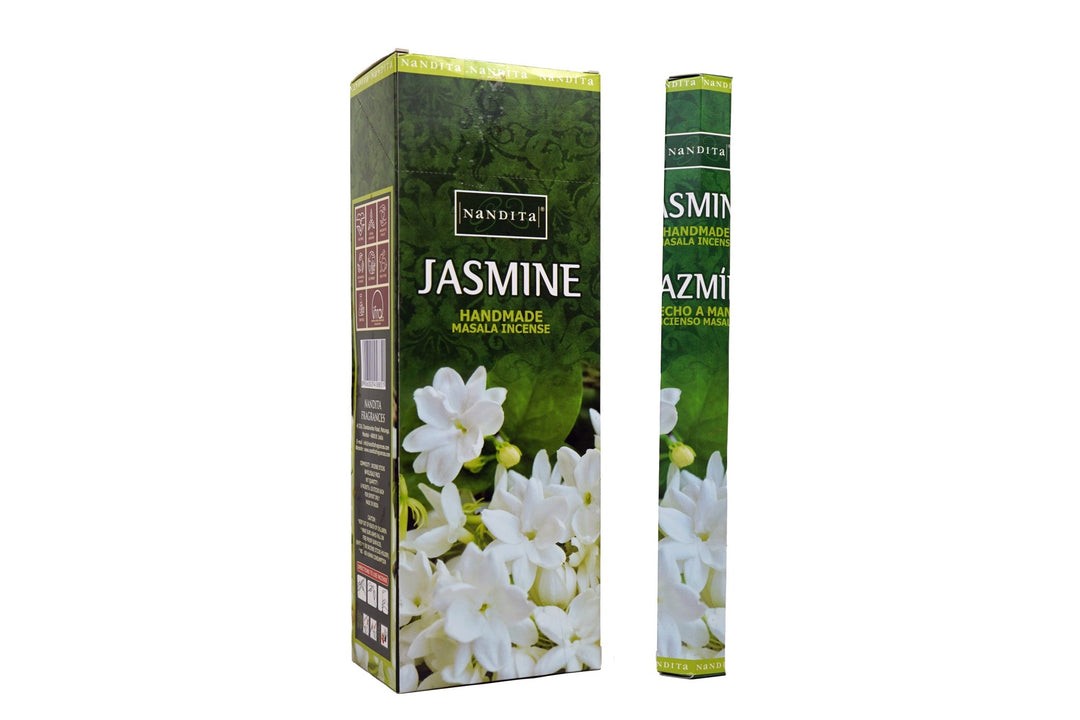 Nandita Jasmine Incense 15 GM