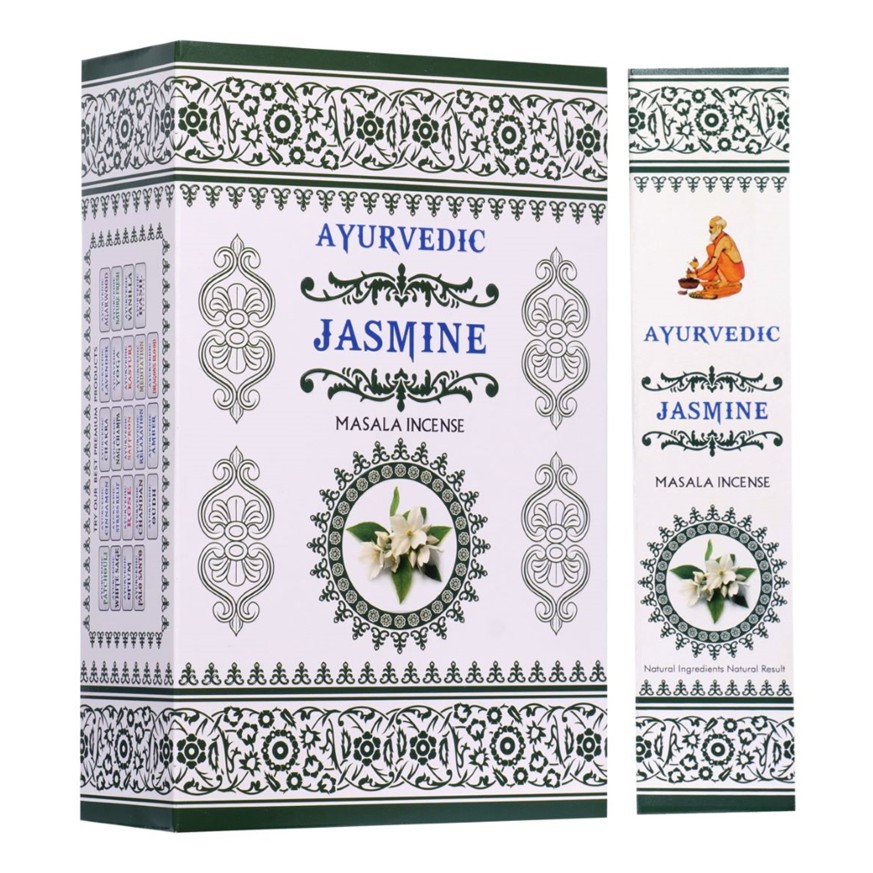 Nandita Jasmine Ince Box 1 PACK