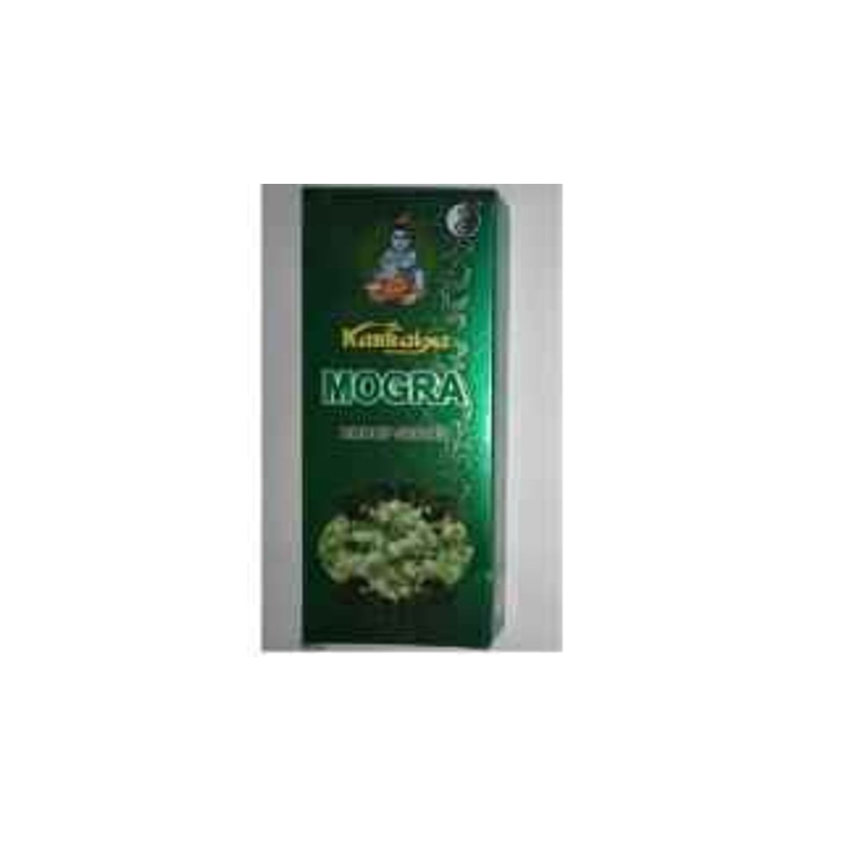 Kanaiya Incense Mogra 1 Pack