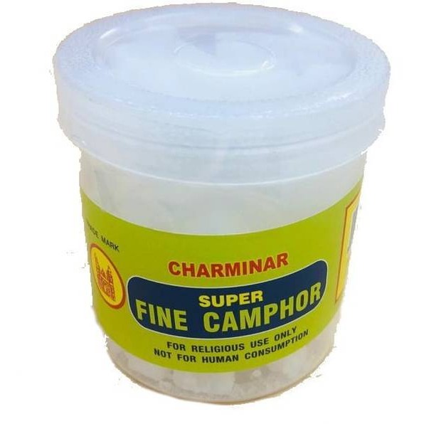 CAMPHOR 3.5 OZ