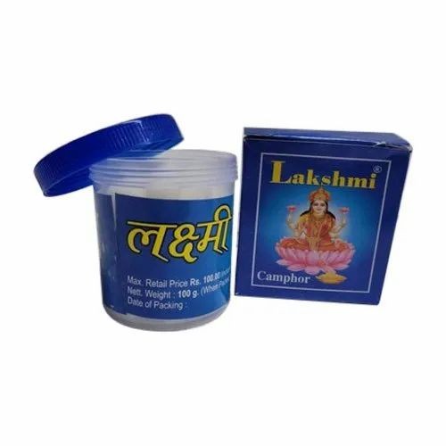 LX.CAMPHOR 100 GM