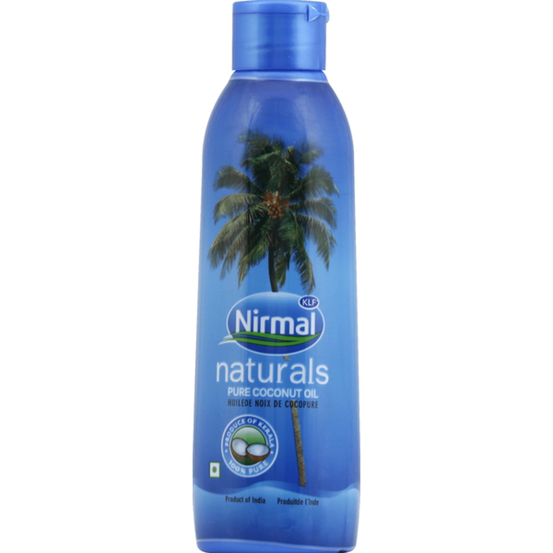 Nirmal Pure Coconut Oil 400 ML