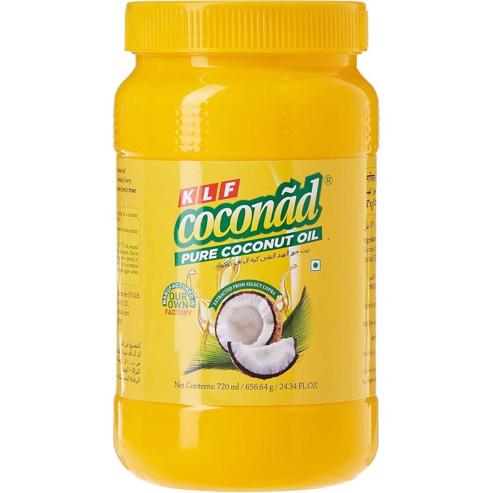 COCONAD COCONUT OIL 720 ML