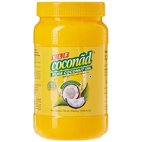 KLF Pure Coconut Oil 1 PACK