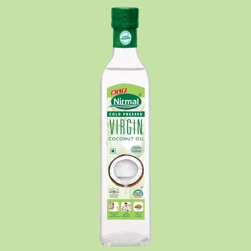 NIRMAL VIRGIN COCONUT OIL 500 ML