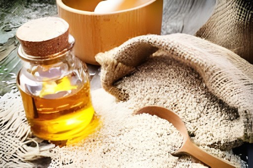 Nirmal Pure Sesame Oil 1 LTR