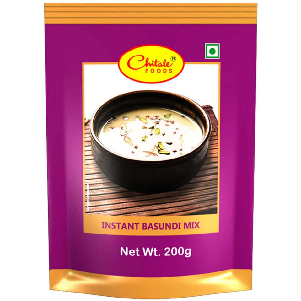 Chitale Basundi Mix 200 GM