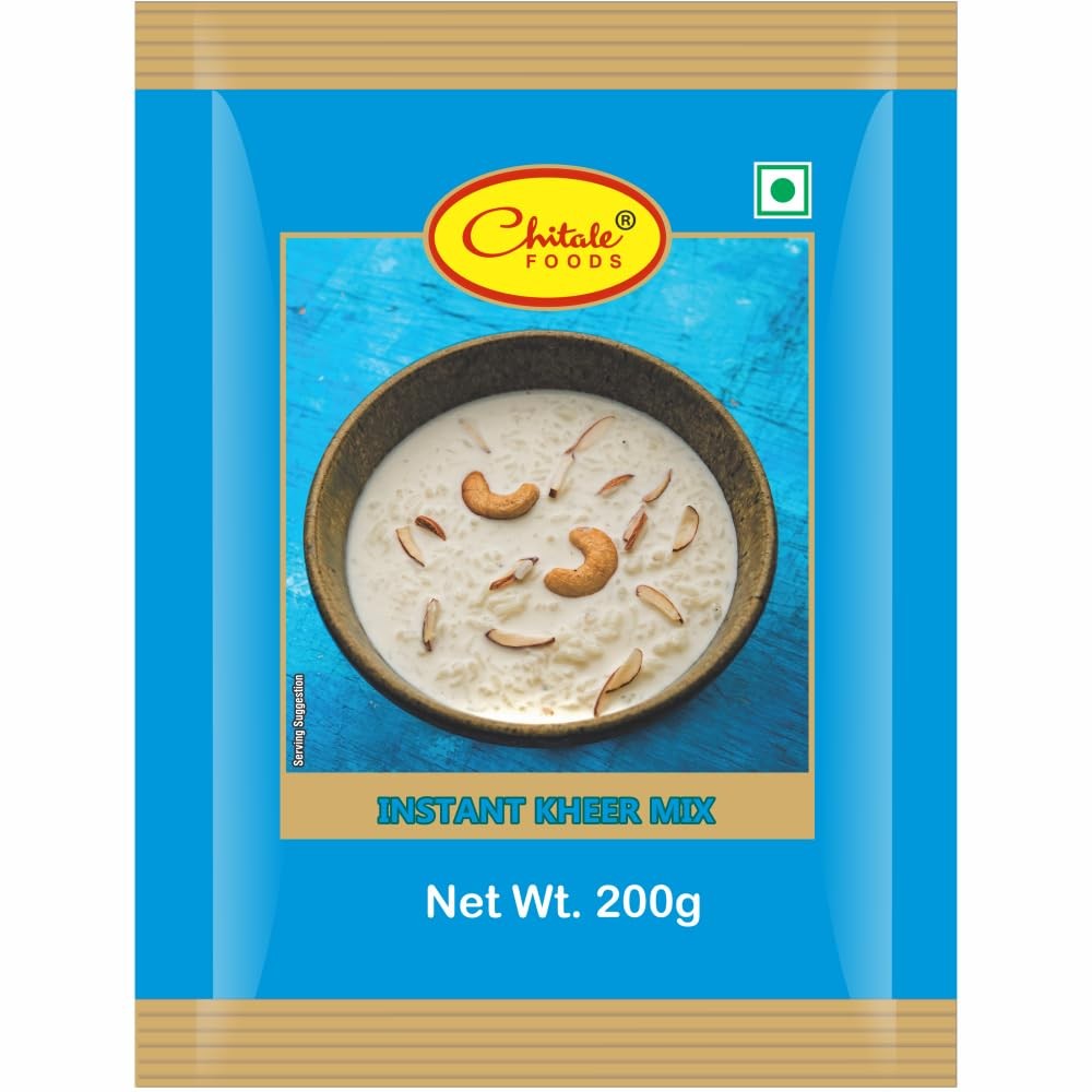 Chitale Kheer Mix 200 GM