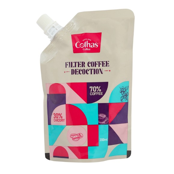 Cothas Coffee Decoct 200 ML