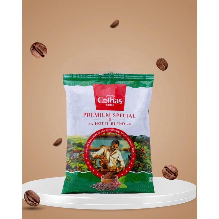 COTHAS HOTEL BLEND 500 GM