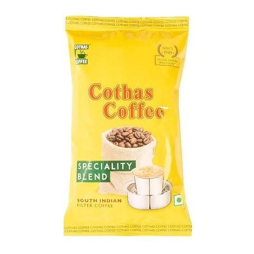COTHAS COFFEE POWDER 500 GM