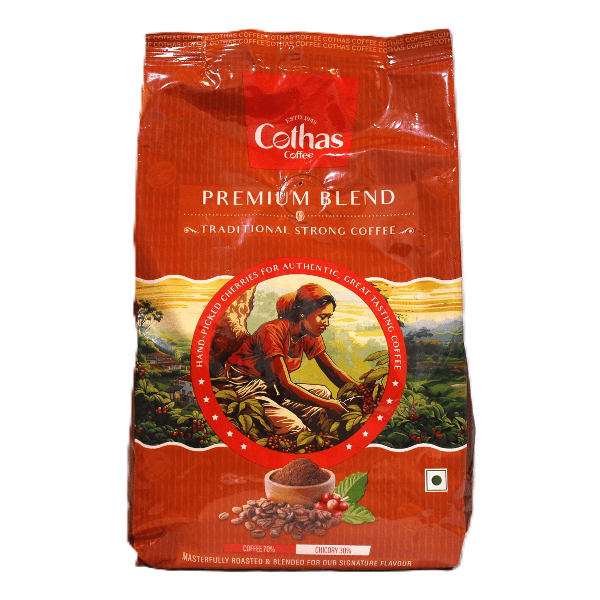 COTHAS COFFEE PREMI BLEND 500 GM