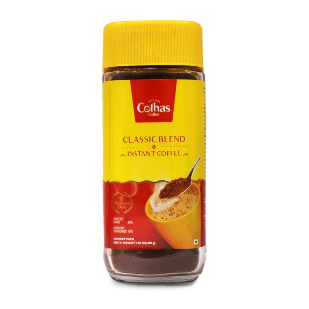 INSTANT COFFEE CLASSIC BLEND COTHAS 100 GM