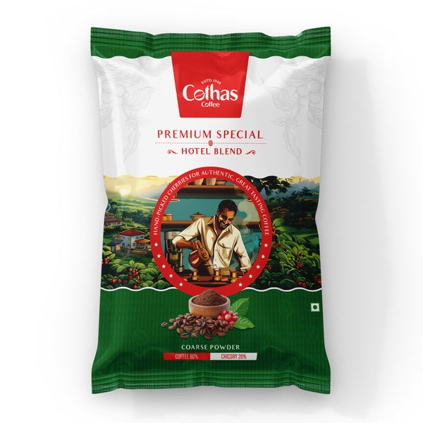 Cothas Coffee  Hotel 500 GM