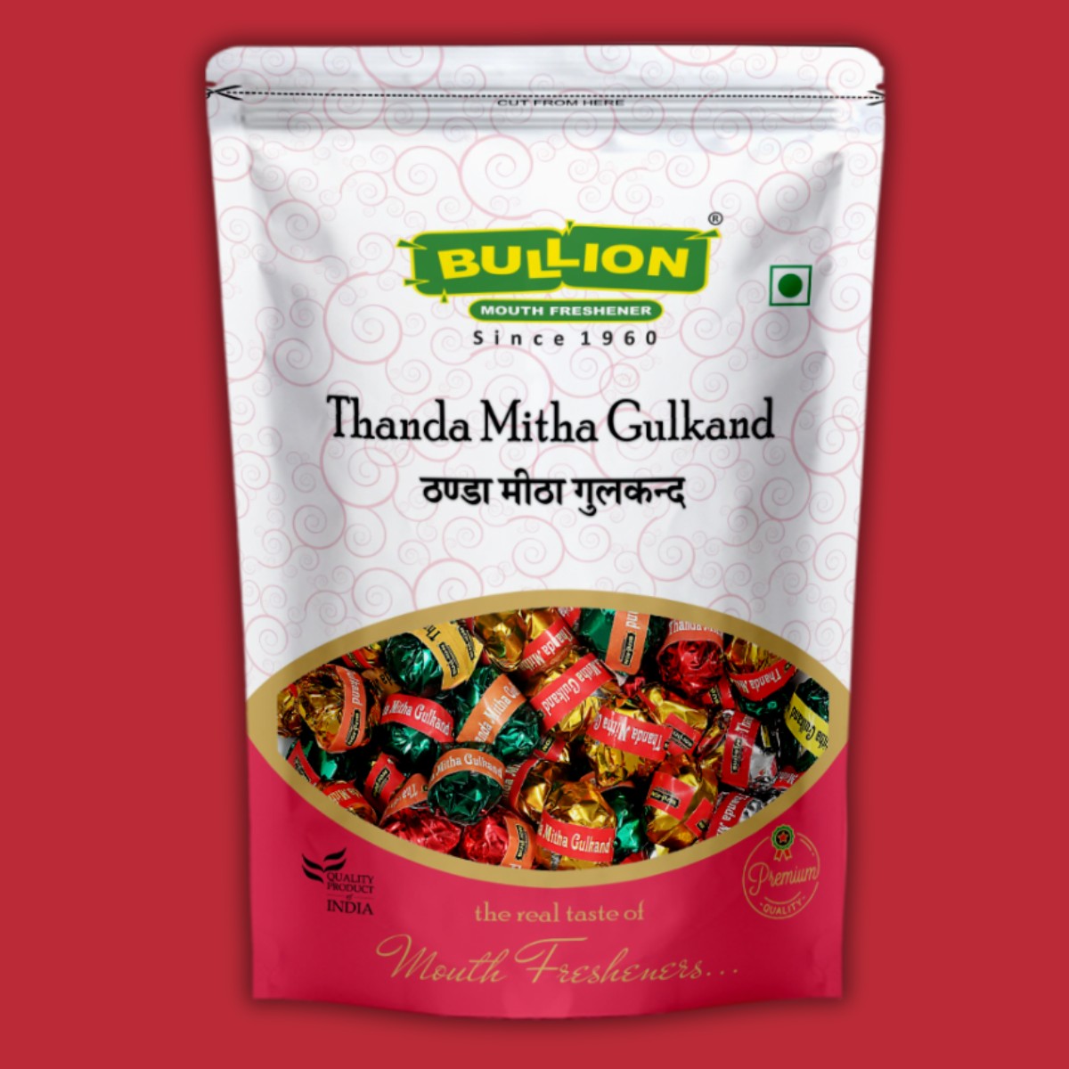 Bullion Gulkand Thanda Mitha 1 Pack