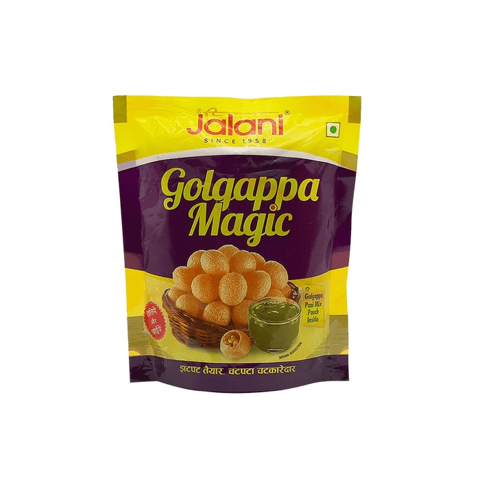 GOLGAPPA MAGIC 100 GM