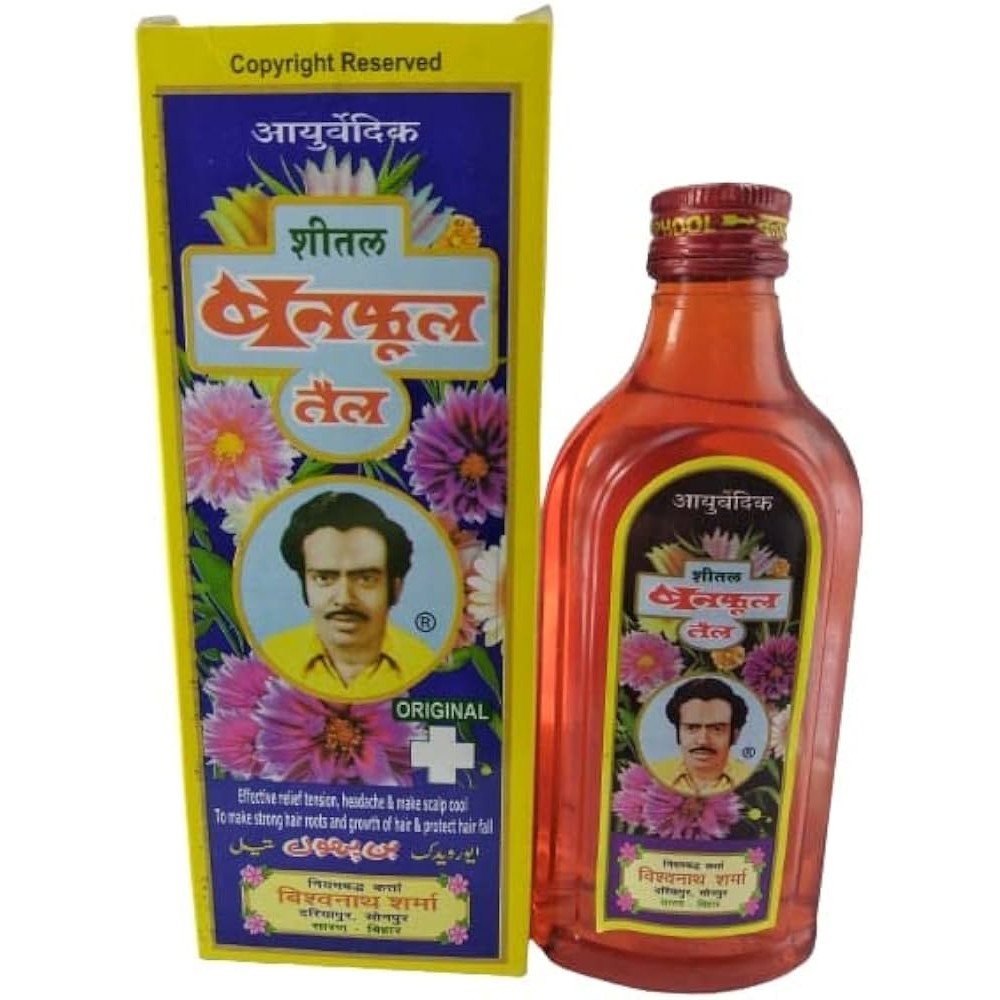 Cool Banphool Oil 100 ML