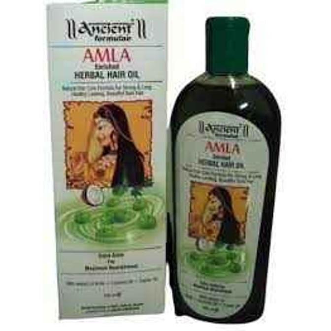 Ancient Amla Herbal Hair Oil 100 ML