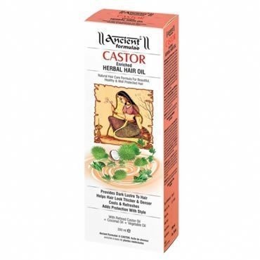 ANCIENT CASTOR HAIR OIL  200 ML
