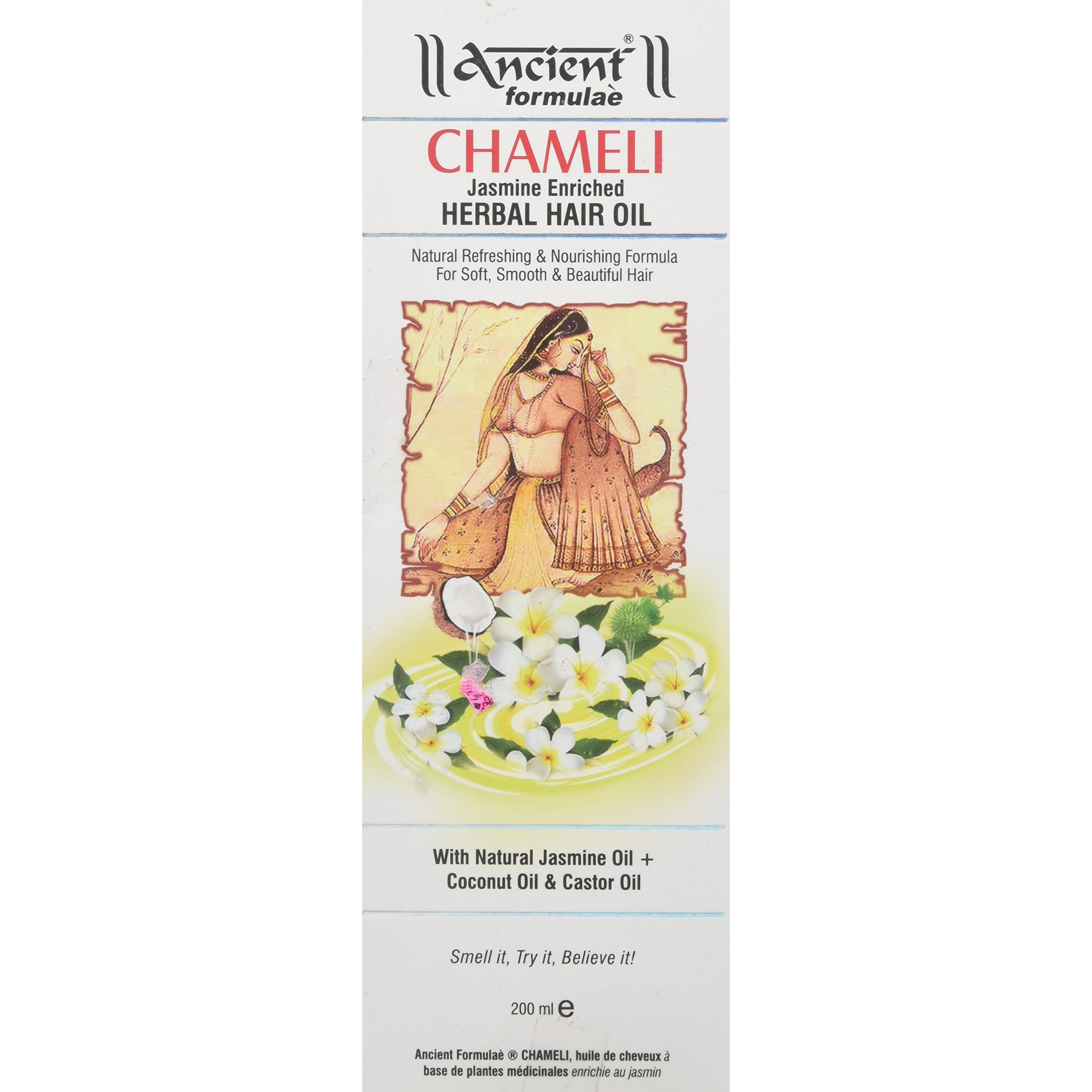 Ancient Chameli Herbal Hair 200 ML