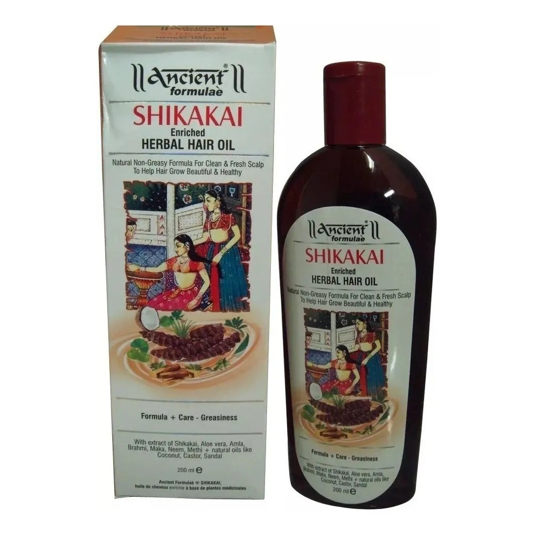 Ancient Shikakai  200 ML