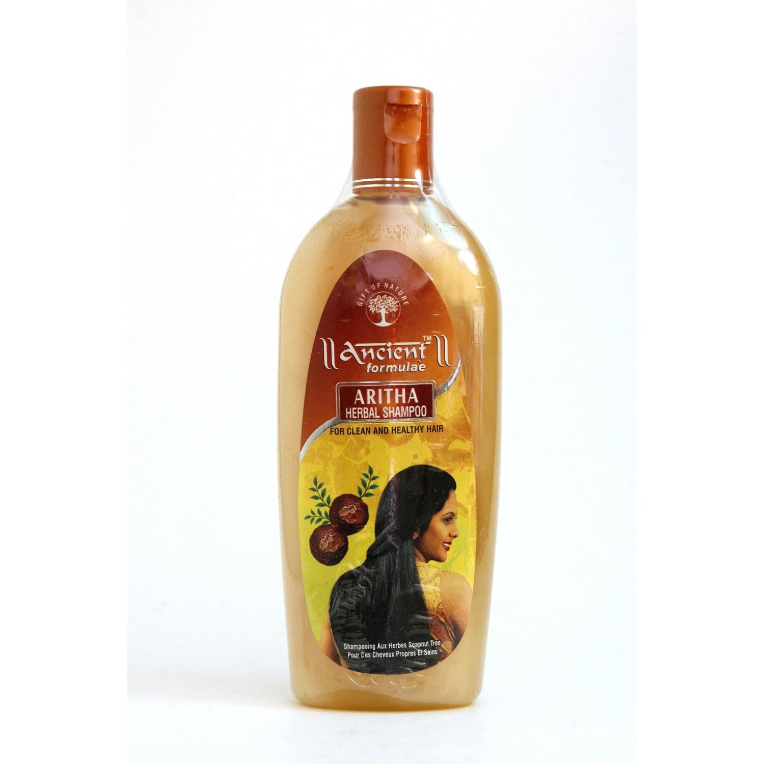 Ancient Aritha Shampoo 500 ML