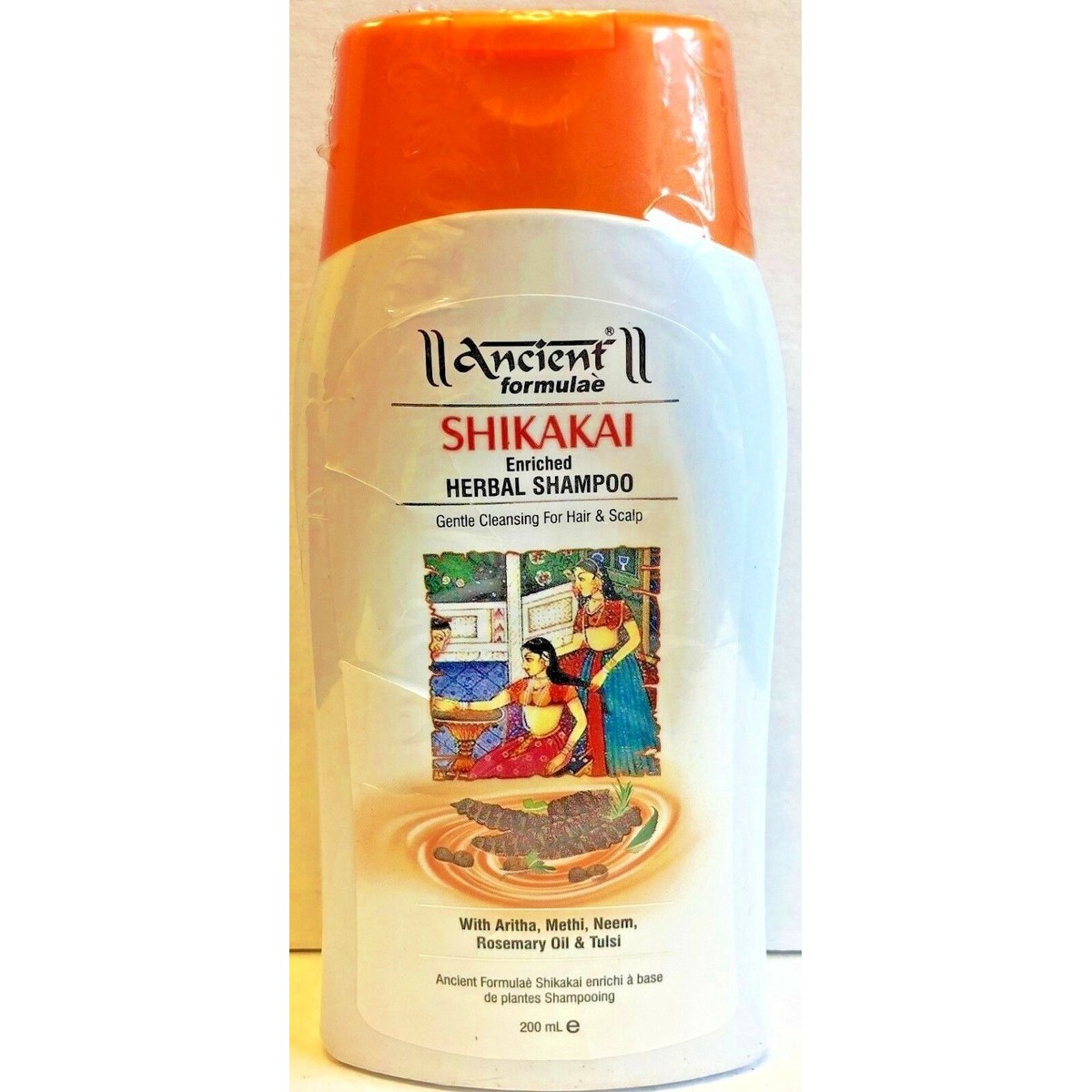 Ancient Shikakai Shampoo 200 ML