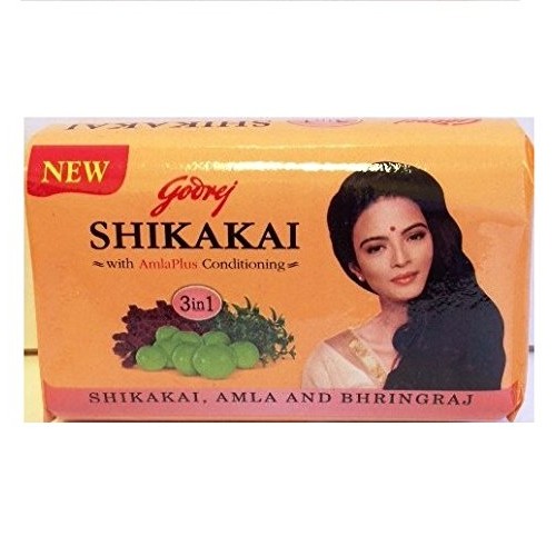 SHIKAKAI HERBAL SOAP 75 GM