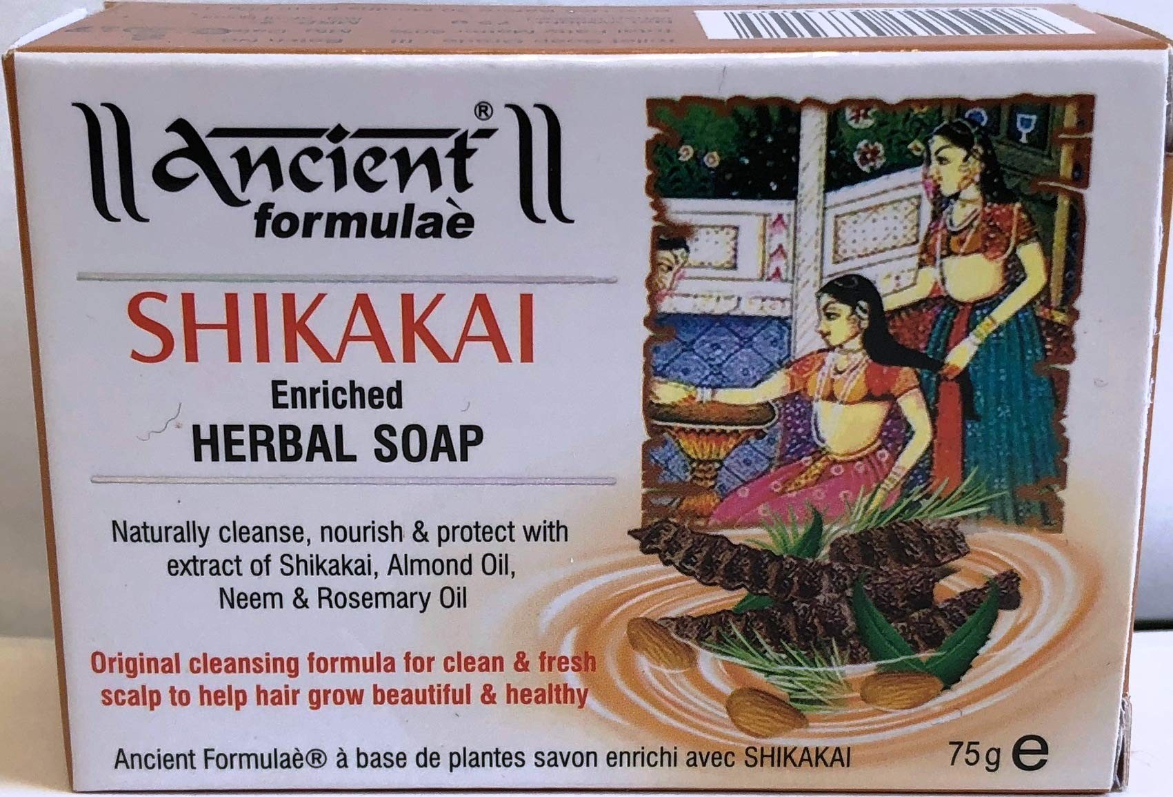 SIKAKAI SOAP 75 GM