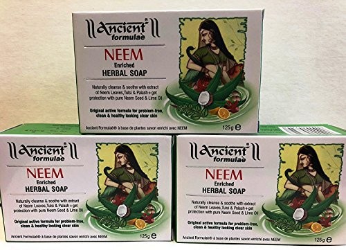 NEEM HERBAL SOAP 125 GM