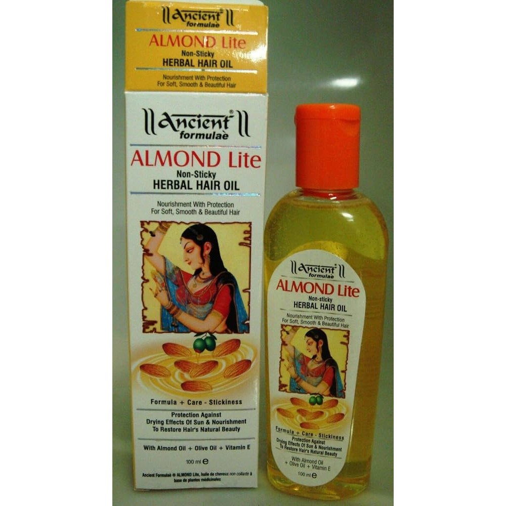 Ancient Almond Lite Herbal 100 ML
