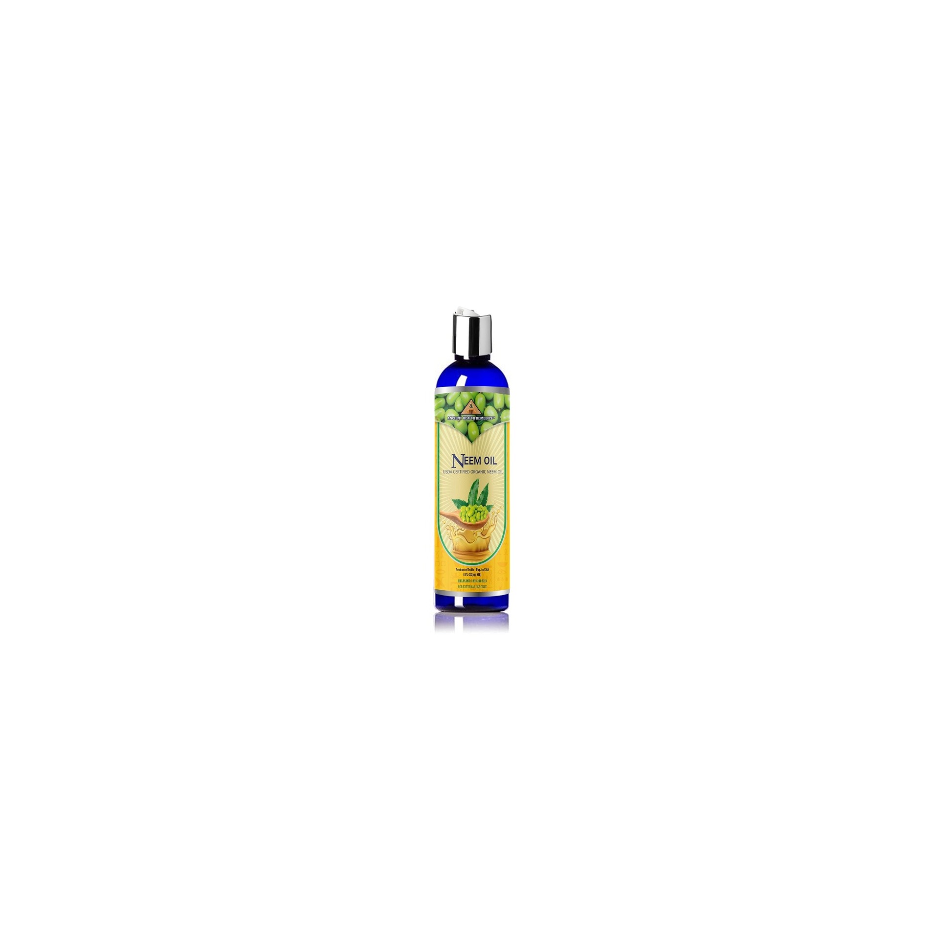 ANCIENT NEEM HERBAL OIL 200 ML