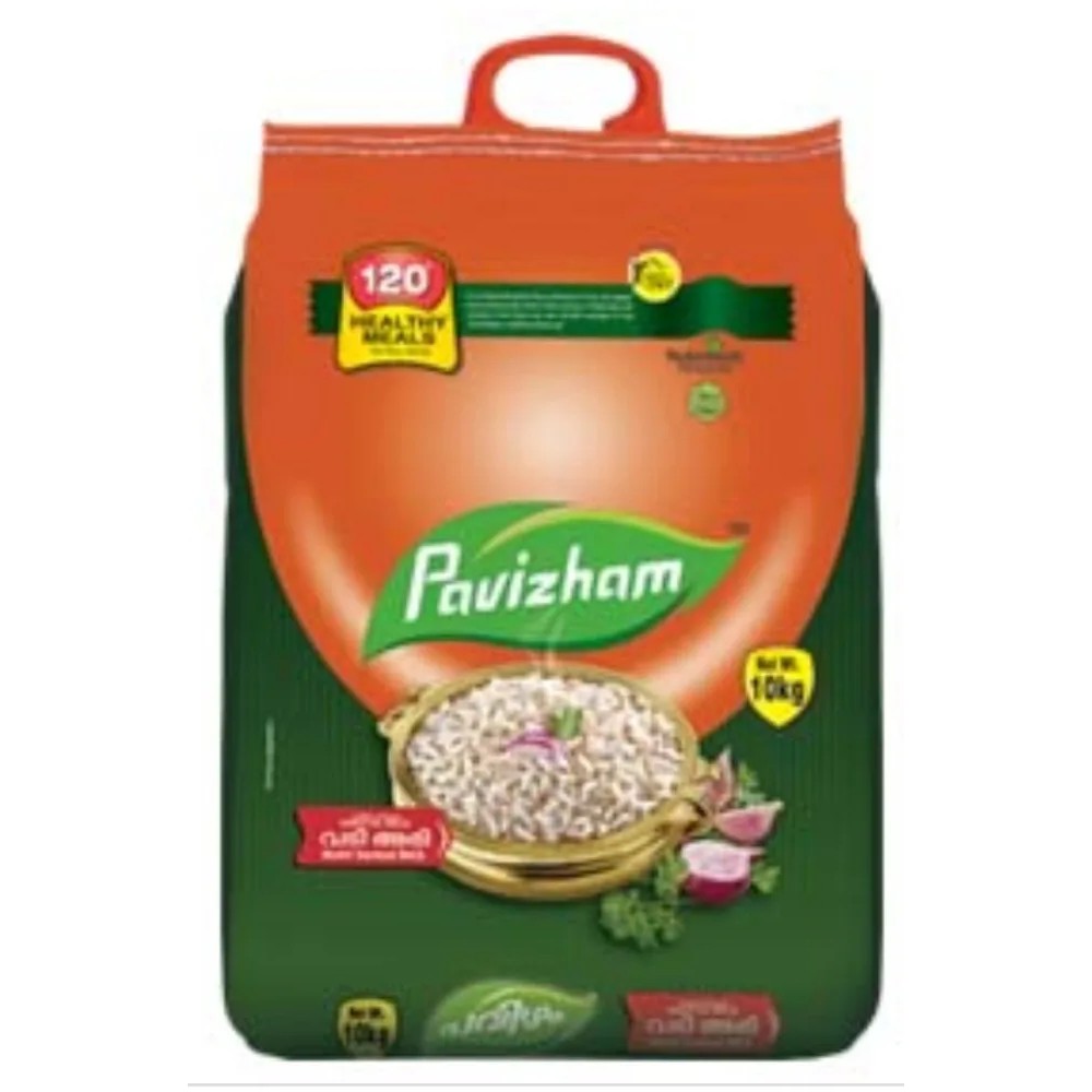 PAVIZHAM MATTA RICE LONG GRAIN 10 KG
