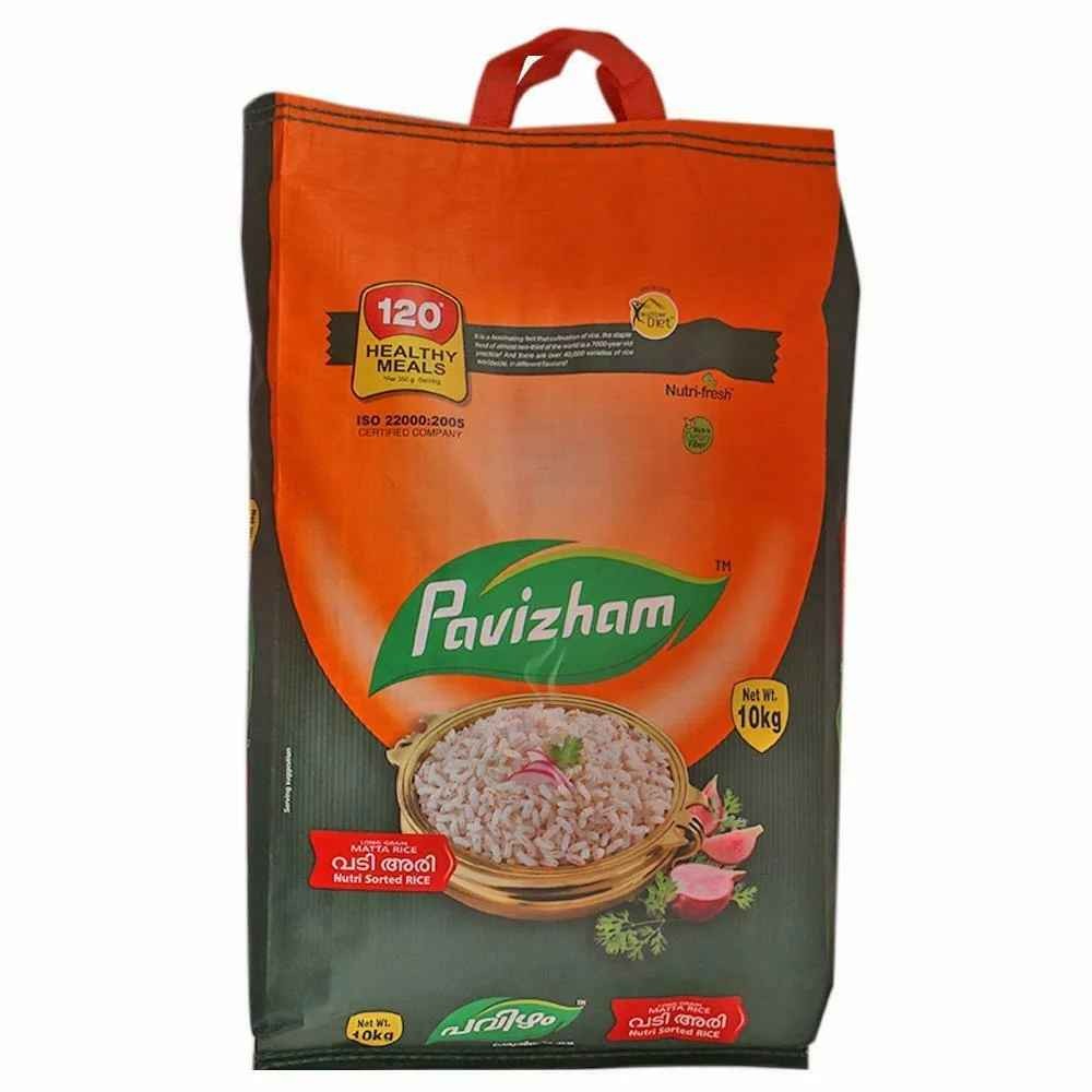 PAVIZHAM LONG GRAIN MATTA RICE 10 KG