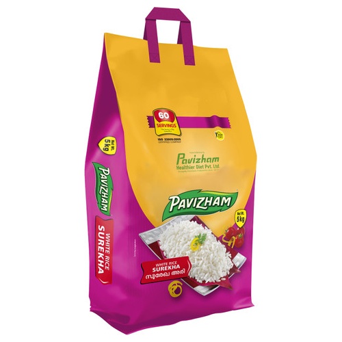 Pavizham Surekha Rice 10 KG