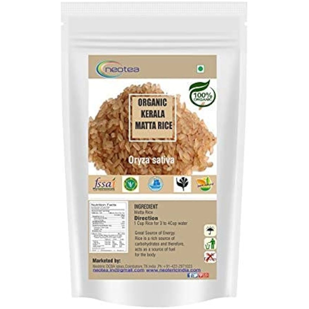 Matta Brown Rice 1 KG