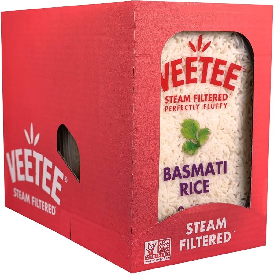 VEETEE SUPR BAS RICE 10 LBS