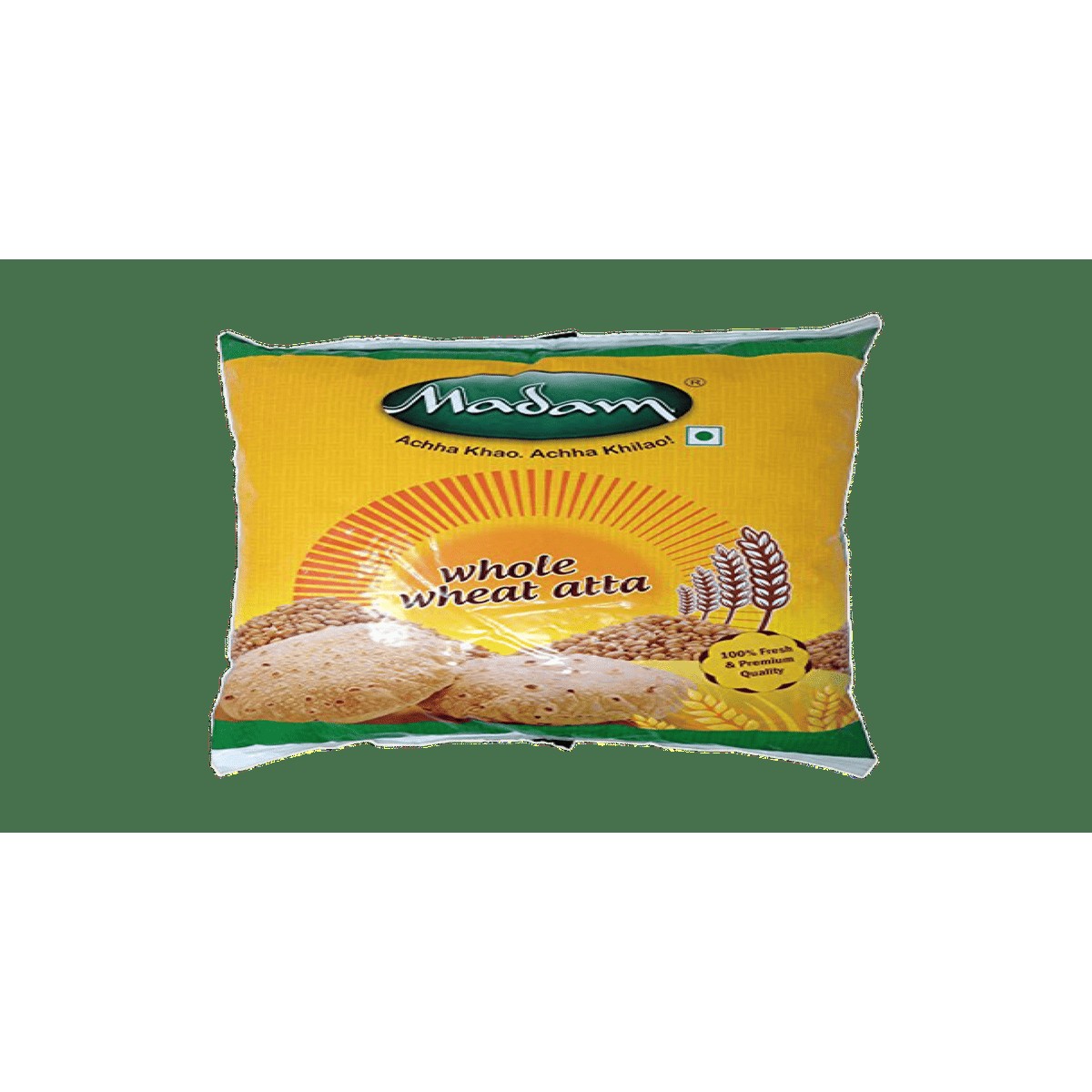 Madam Whole Wheat Flour 10 LBS