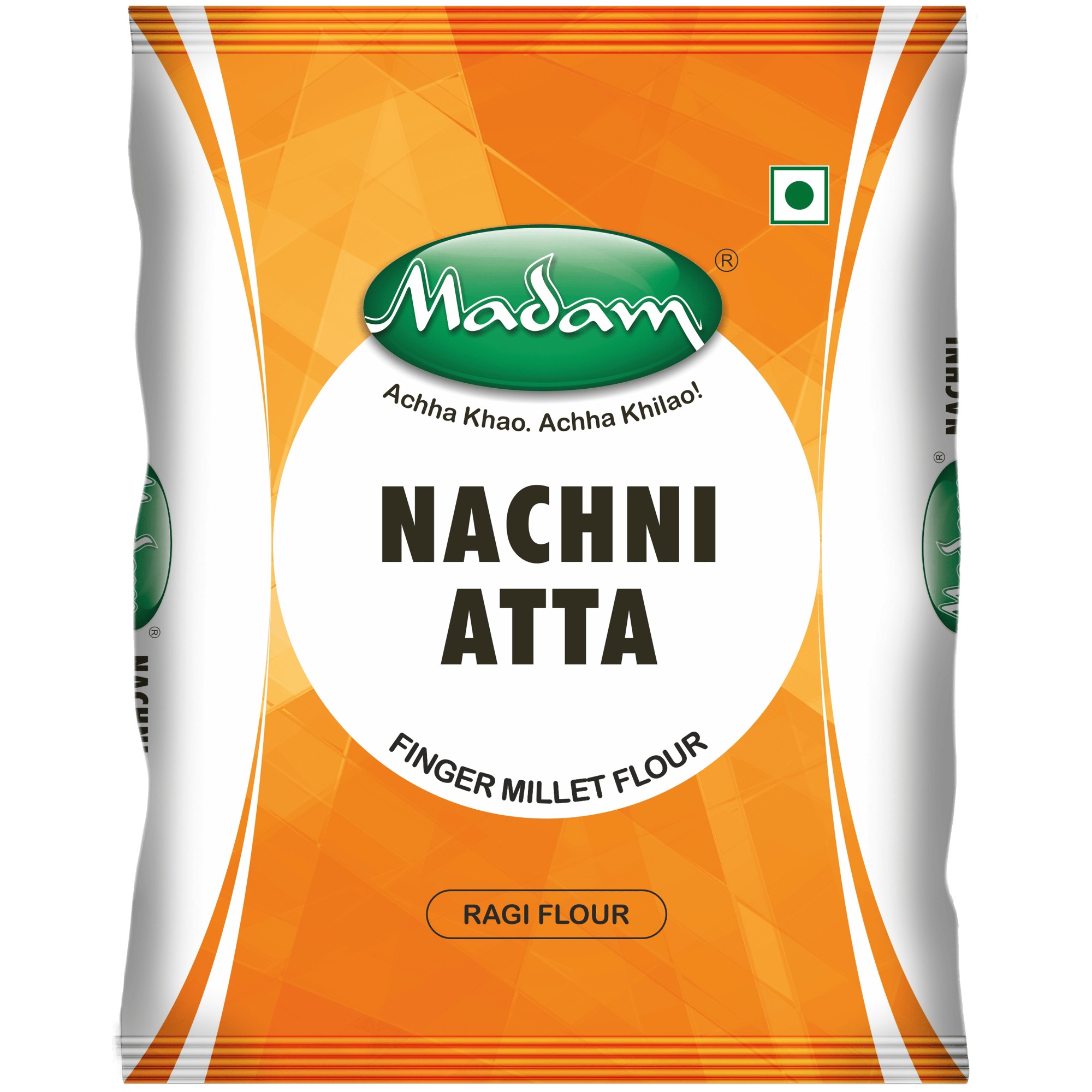 MADAM NACHNI FLOUR  2 LBS