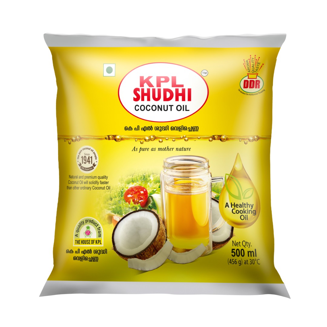 KPL Coconut Oil 500 ML
