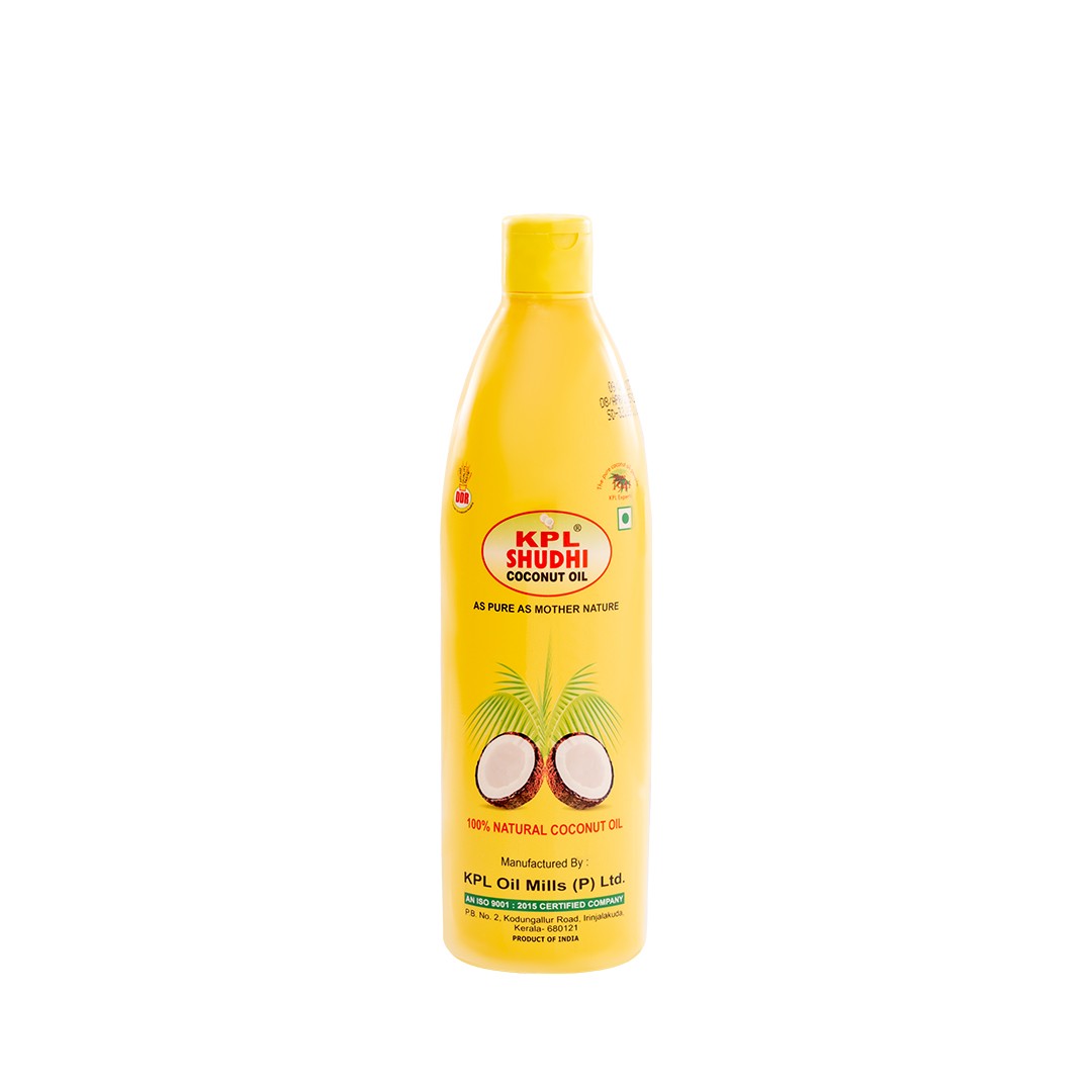 KPL Shudi Coconut Oil 500 ML