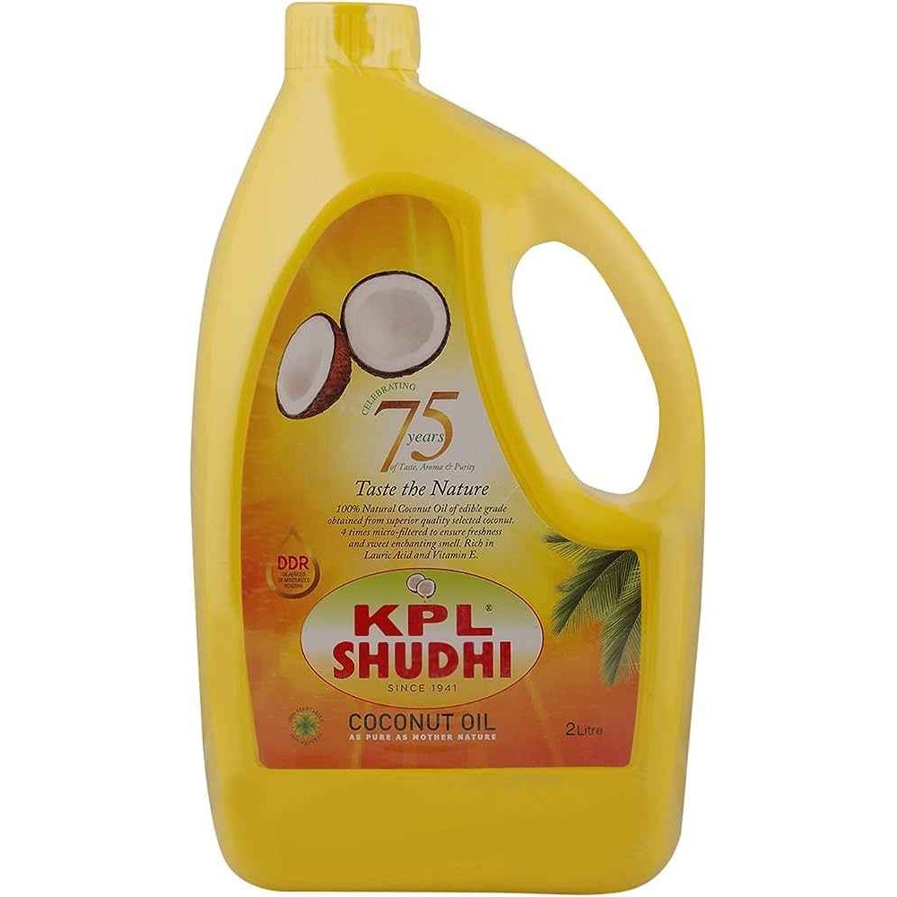 COCONUT OIL KPL 2 LTR