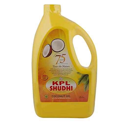 KPL COCONUT OIL 3 LTR