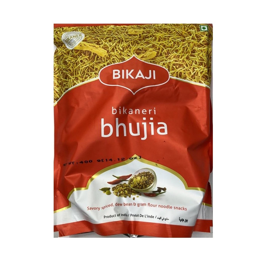 BIKAJI BHUJIA 400 GM