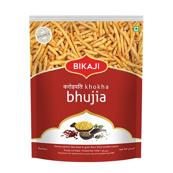 BIKAJI BHUJIA 400 GM