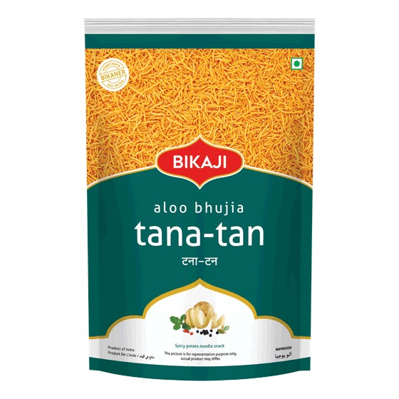 BIKAJI ALOO BHUJIA 400 GM