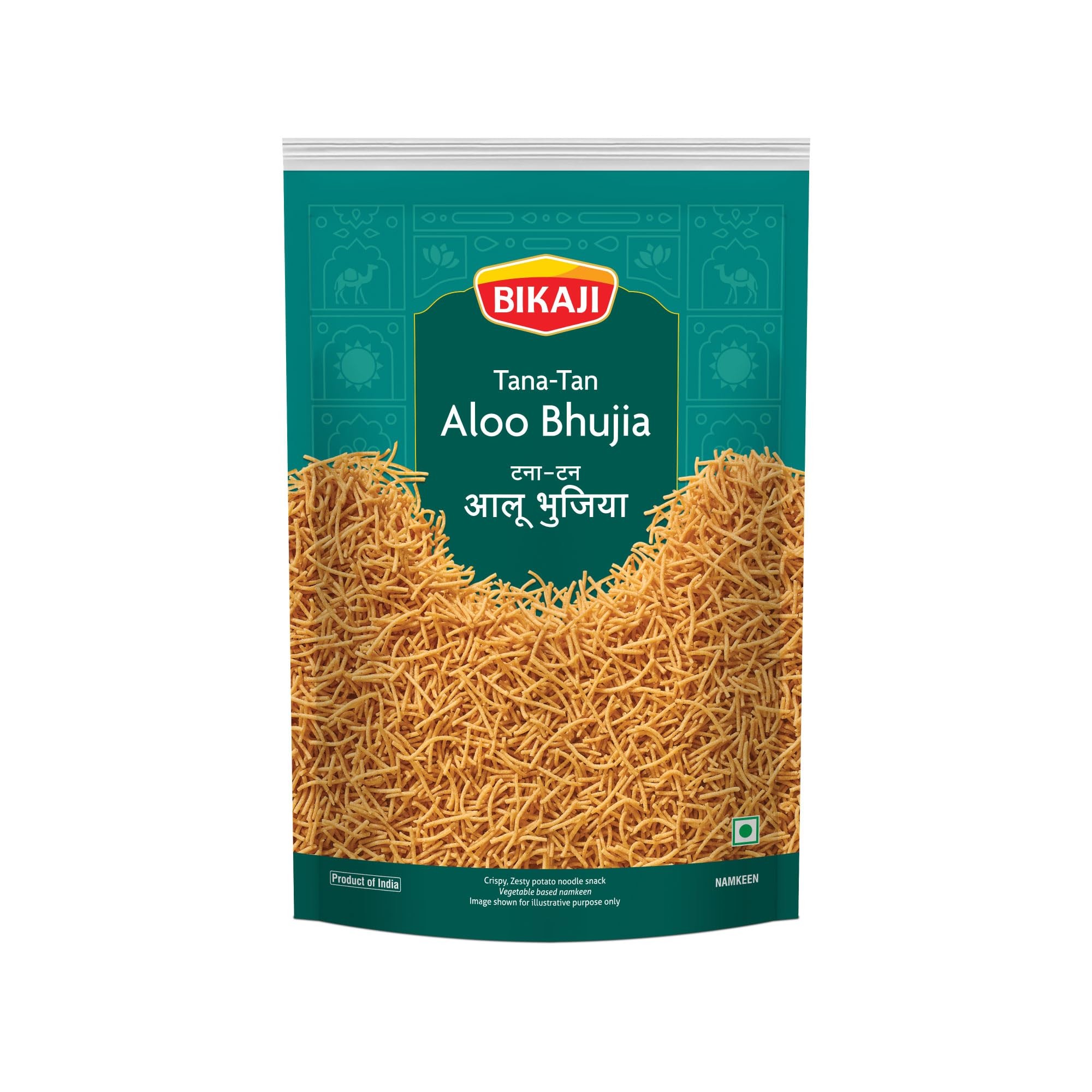 BIKAJI ALOO BHUJIA 1 KG