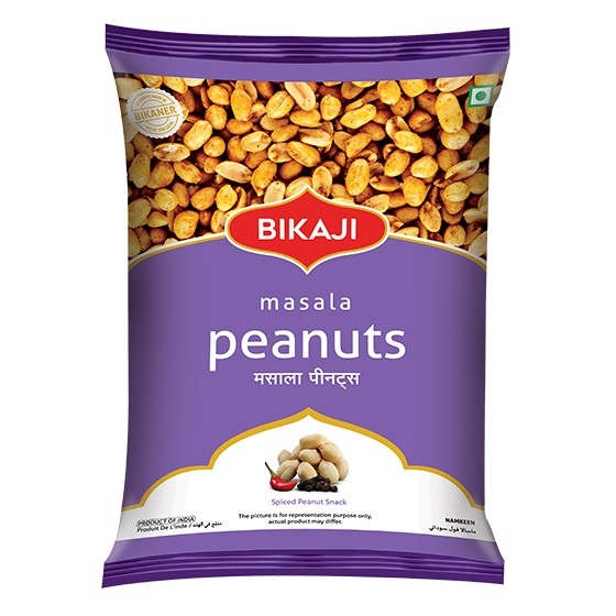 Bikaji Masala Peanuts 200 GM